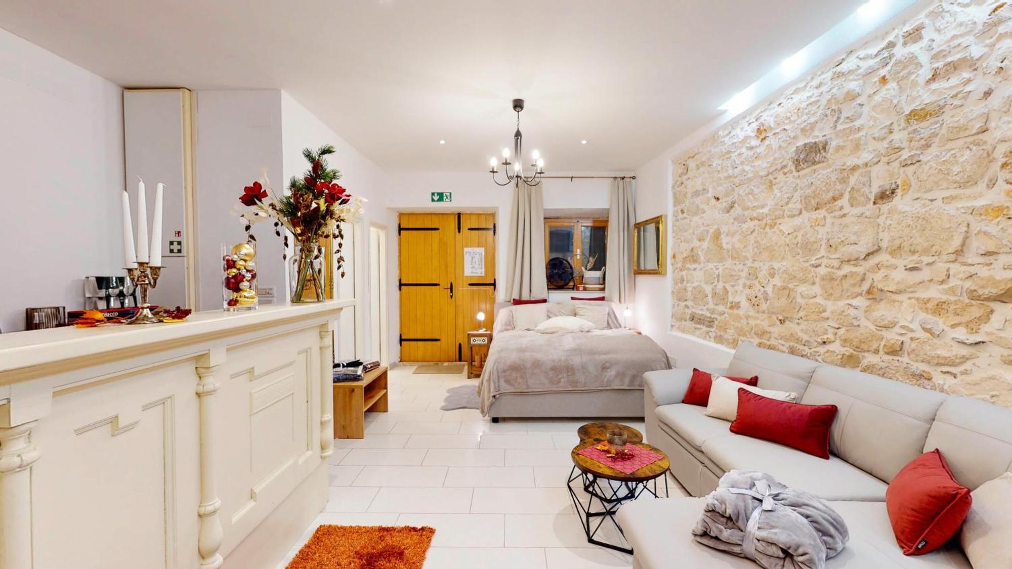 רוביני Apartment Michaela 4-Sterne & Parking מראה חיצוני תמונה