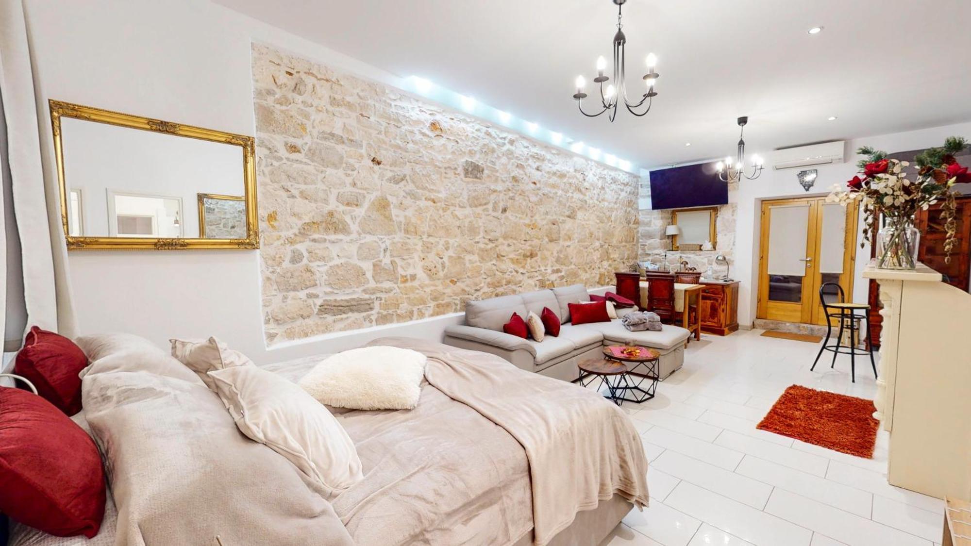 רוביני Apartment Michaela 4-Sterne & Parking מראה חיצוני תמונה