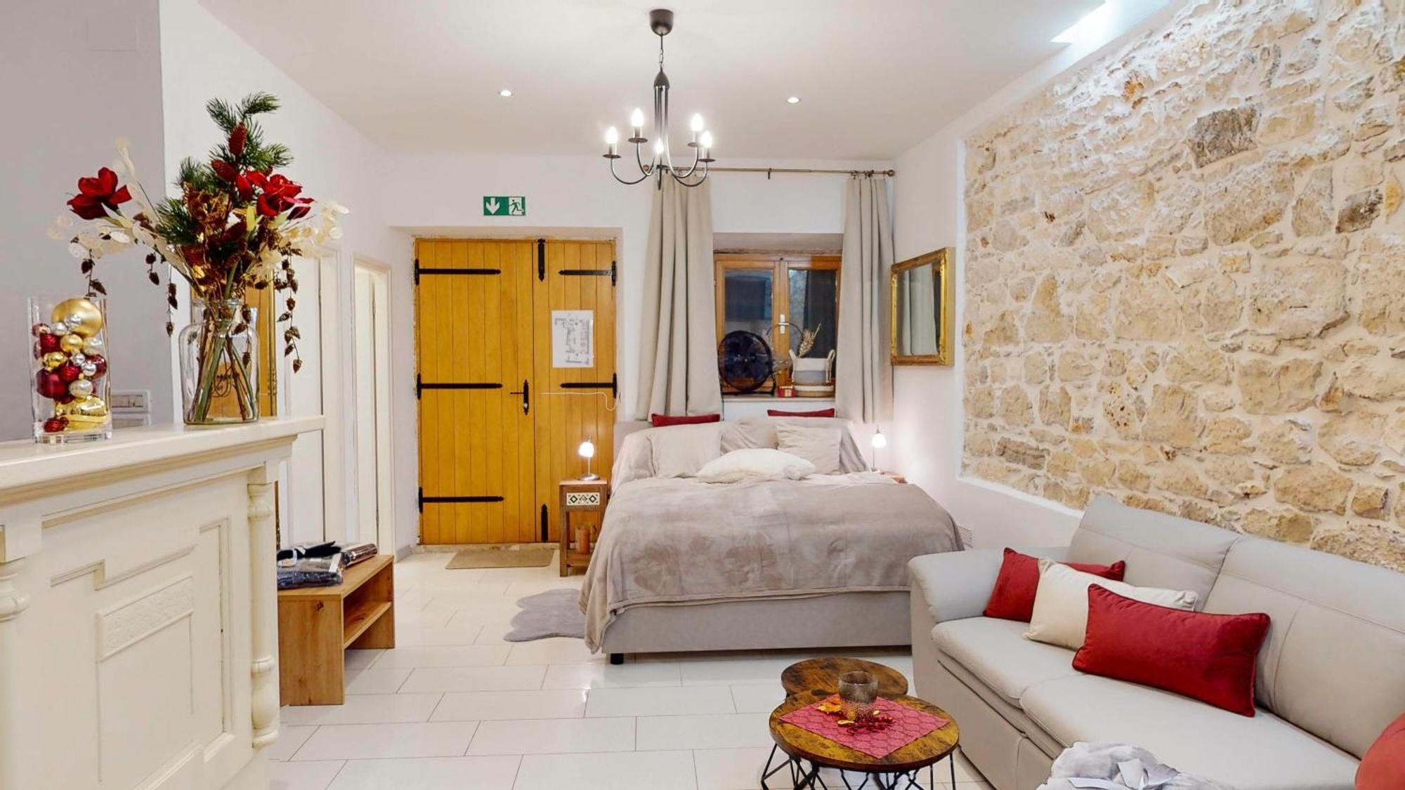 רוביני Apartment Michaela 4-Sterne & Parking מראה חיצוני תמונה